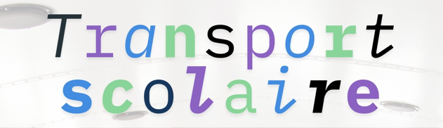 TRANSPORTS SCOLAIRES
