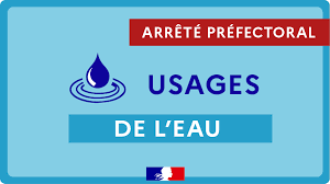 RESTRICTION USAGES EAU