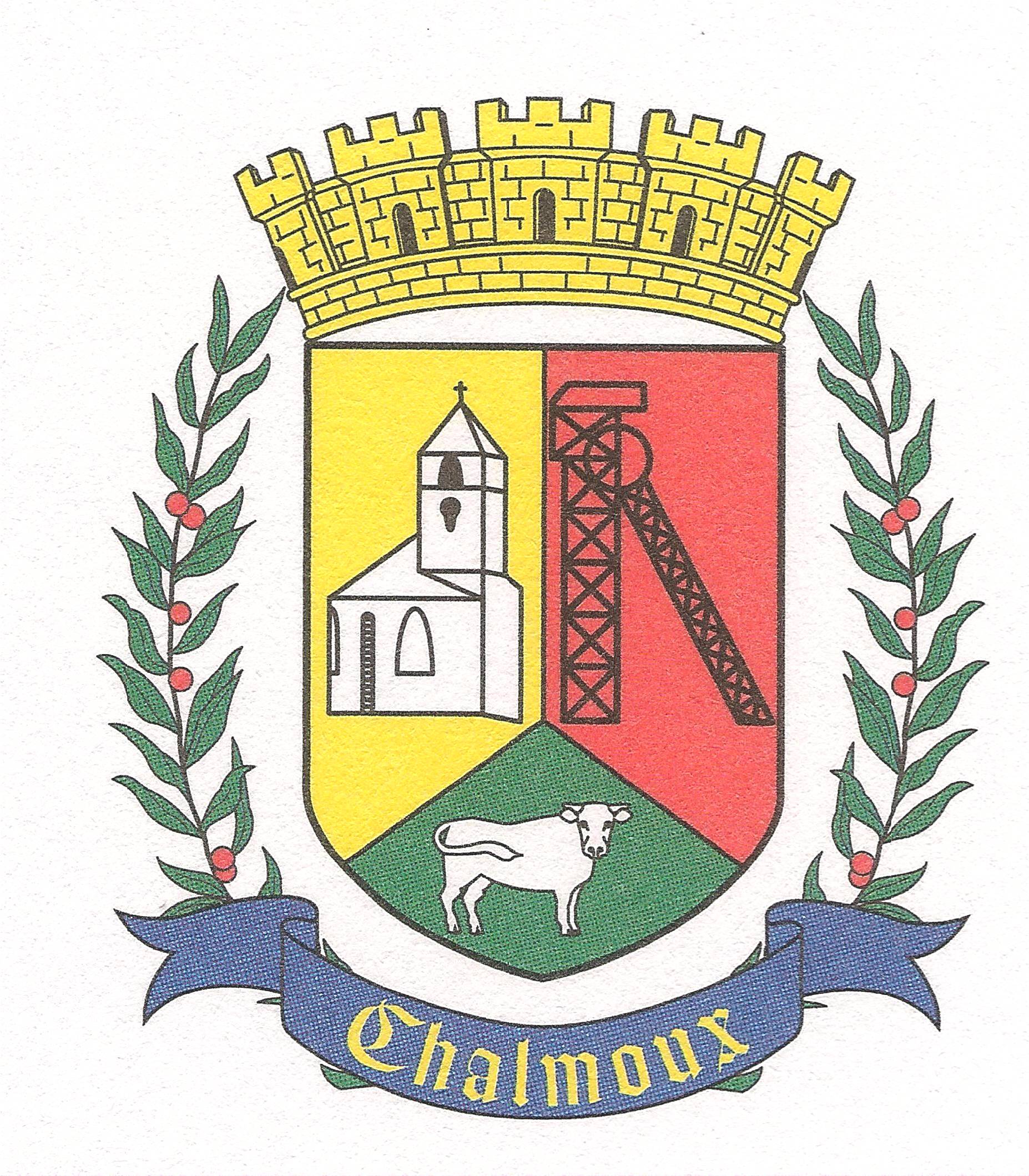 Logo MAIRIE DE CHALMOUX